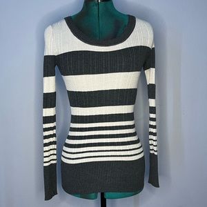 Striped Sweater